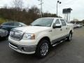 2008 White Chocolate Tri-Coat Lincoln Mark LT SuperCrew 4x4 #58447657