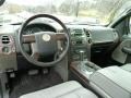 Dove Grey/Black Piping Dashboard Photo for 2008 Lincoln Mark LT #58500361