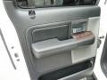 Dove Grey/Black Piping Door Panel Photo for 2008 Lincoln Mark LT #58500364