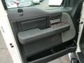 Dove Grey/Black Piping Door Panel Photo for 2008 Lincoln Mark LT #58500367