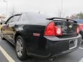 2008 Black Granite Metallic Chevrolet Malibu LT Sedan  photo #2