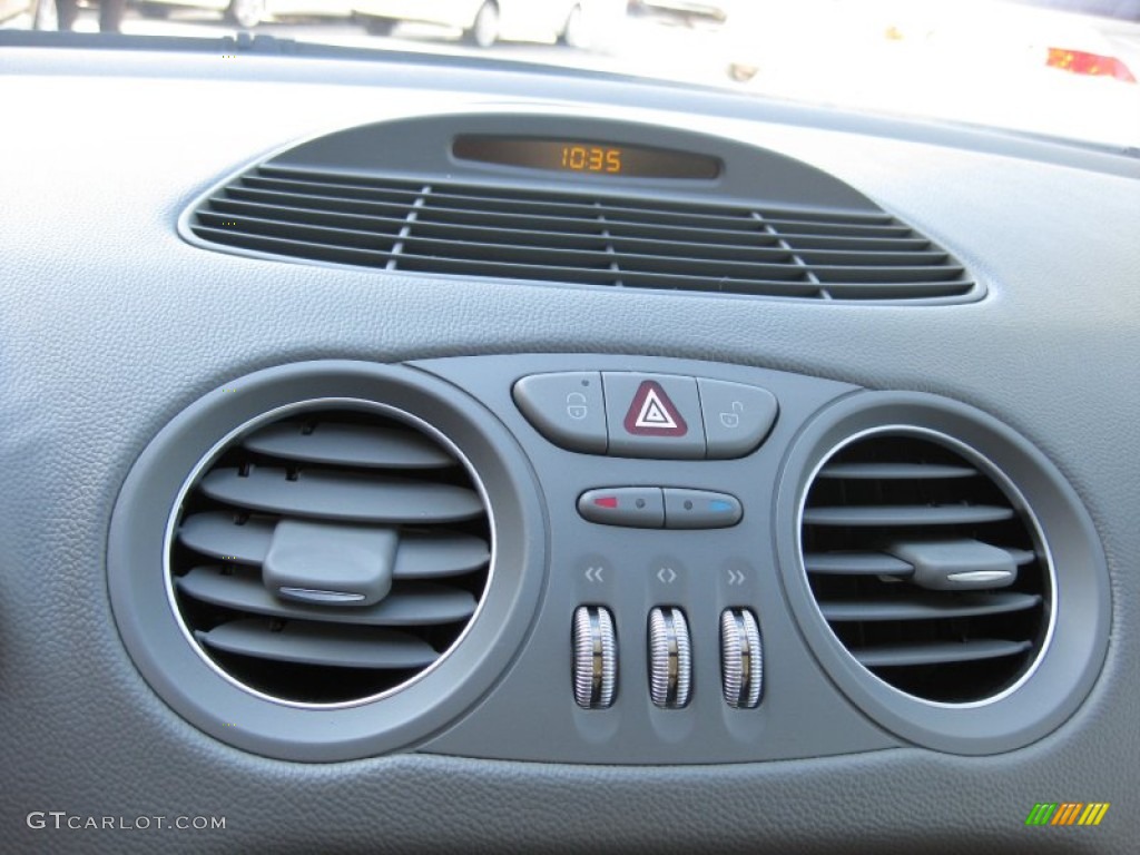 2004 Mercedes-Benz SL 55 AMG Roadster Controls Photo #58500526