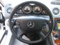  2004 SL 55 AMG Roadster Steering Wheel