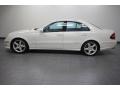 Arctic White - E 350 Sedan Photo No. 2