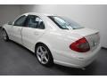Arctic White - E 350 Sedan Photo No. 3