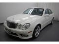 Arctic White - E 350 Sedan Photo No. 6