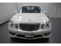 Arctic White - E 350 Sedan Photo No. 7