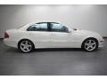 Arctic White - E 350 Sedan Photo No. 8
