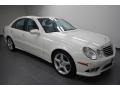 Arctic White - E 350 Sedan Photo No. 9