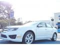 White Platinum Tri-Coat - Fusion SE Photo No. 1