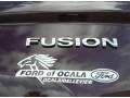 2012 Bordeaux Reserve Metallic Ford Fusion SE  photo #4