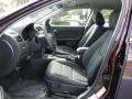 Charcoal Black Interior Photo for 2012 Ford Fusion #58502362