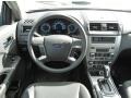 Charcoal Black Dashboard Photo for 2012 Ford Fusion #58502378