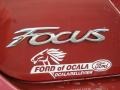 2012 Red Candy Metallic Ford Focus SE 5-Door  photo #4