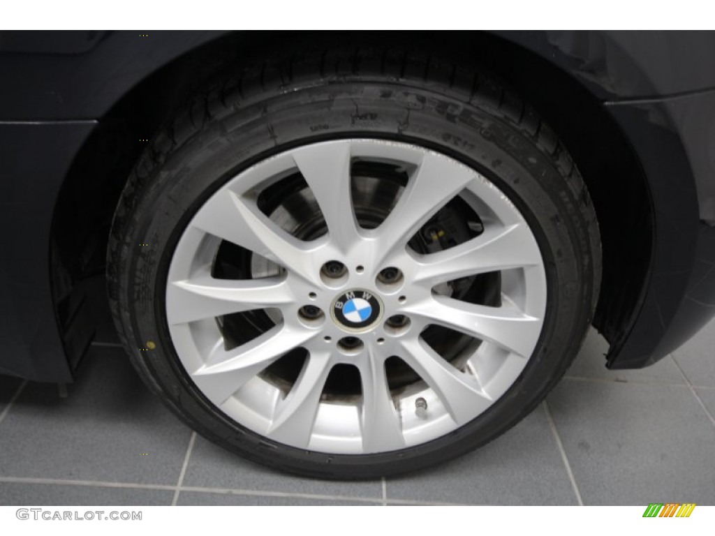 2007 BMW Z4 3.0si Coupe Wheel Photo #58502665