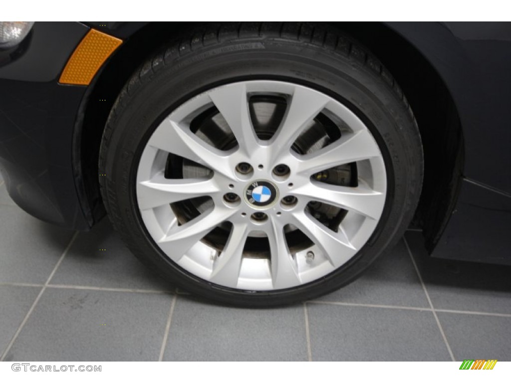 2007 BMW Z4 3.0si Coupe Wheel Photo #58502674