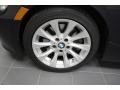 2007 BMW Z4 3.0si Coupe Wheel and Tire Photo