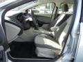 2012 Ingot Silver Metallic Ford Focus SE 5-Door  photo #5