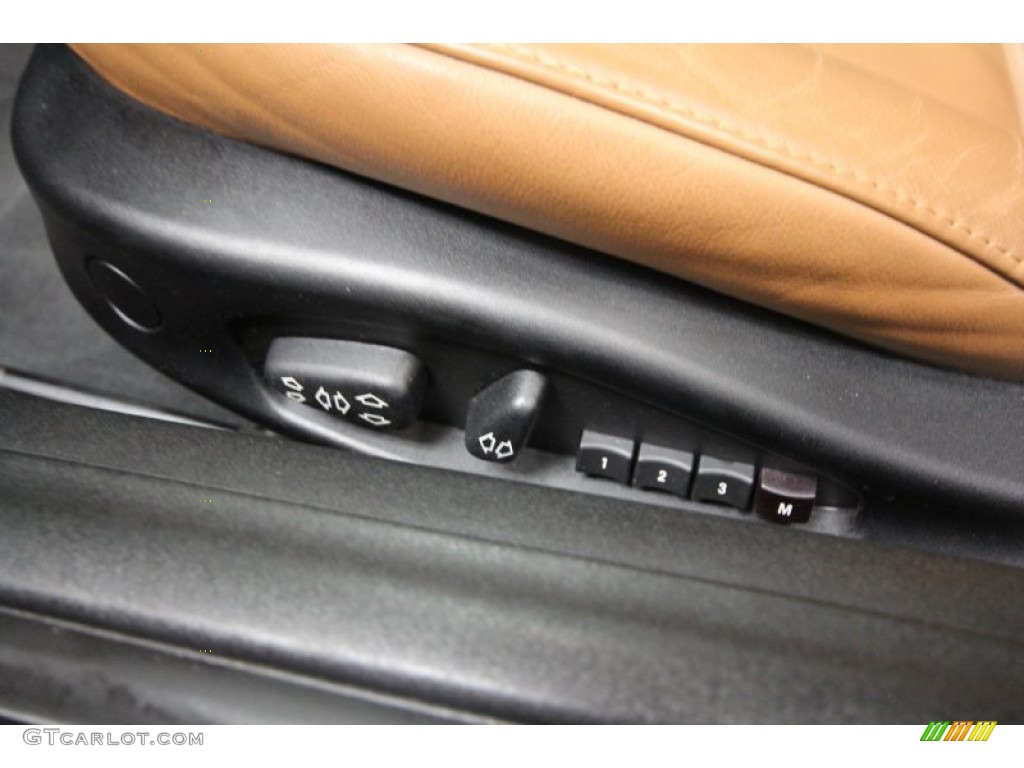 2007 BMW Z4 3.0si Coupe Controls Photo #58502753