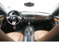 Saddle Brown Dashboard Photo for 2007 BMW Z4 #58502783