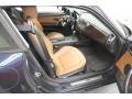  2007 Z4 3.0si Coupe Saddle Brown Interior