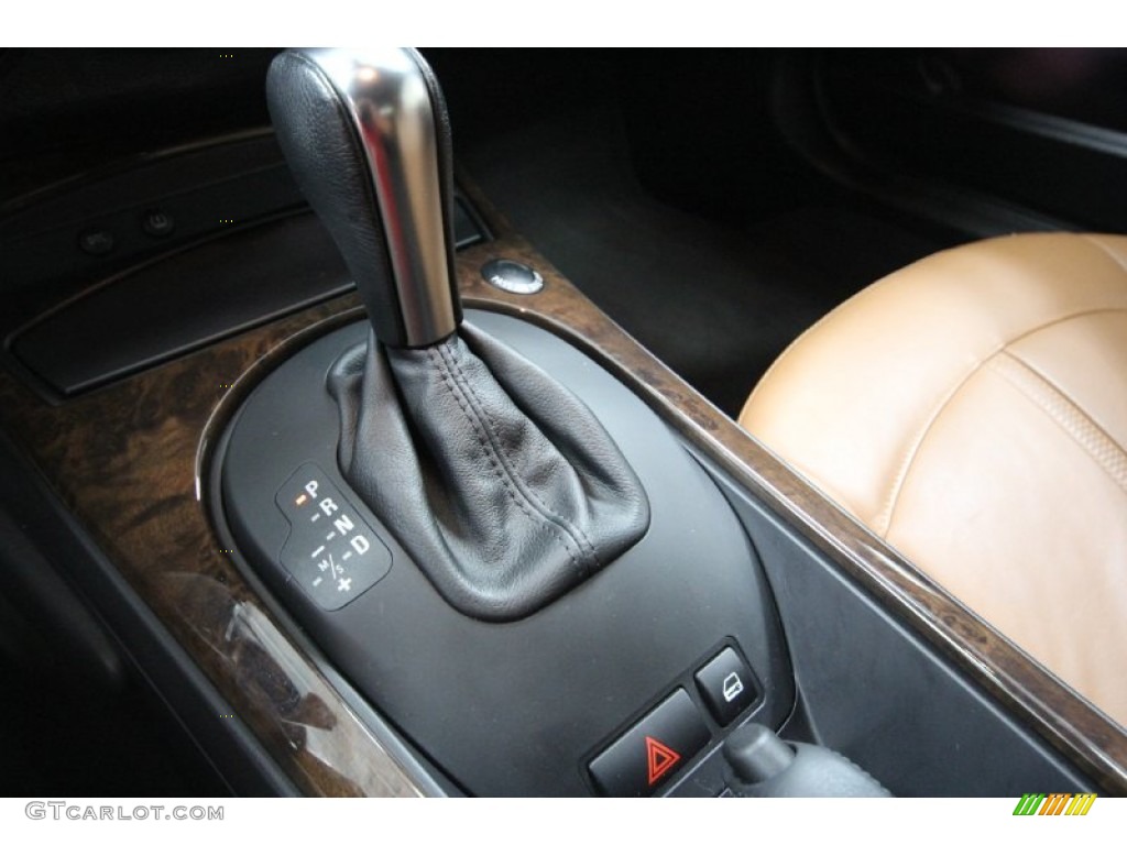 2007 BMW Z4 3.0si Coupe 6 Speed Automatic Transmission Photo #58502840