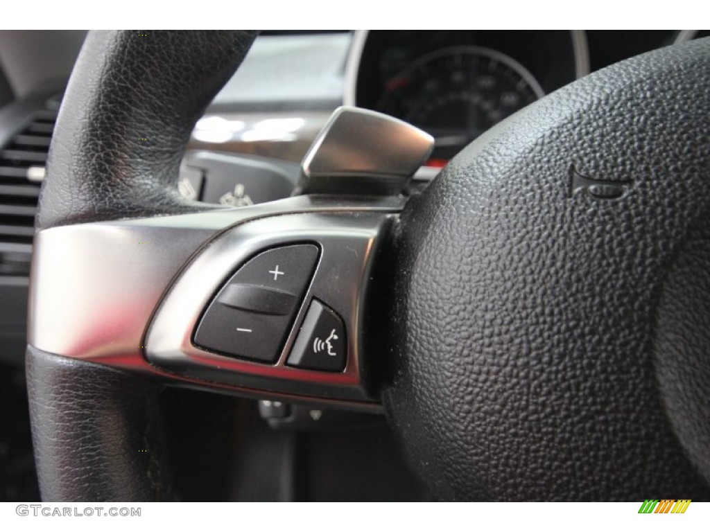 2007 BMW Z4 3.0si Coupe Controls Photo #58502859