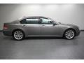 2007 Sterling Grey Metallic BMW 7 Series 750Li Sedan  photo #8