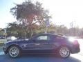 2012 Kona Blue Metallic Ford Mustang V6 Premium Coupe  photo #2