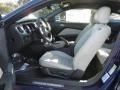 Stone Interior Photo for 2012 Ford Mustang #58503026