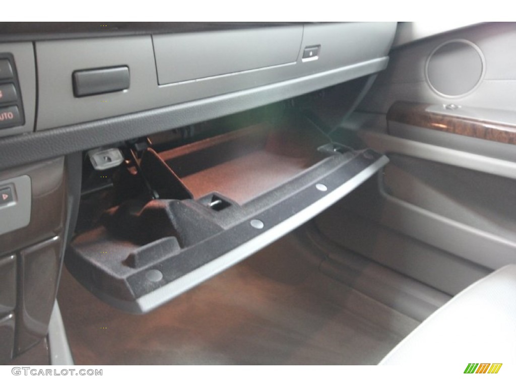 2007 7 Series 750Li Sedan - Sterling Grey Metallic / Flannel Grey photo #15