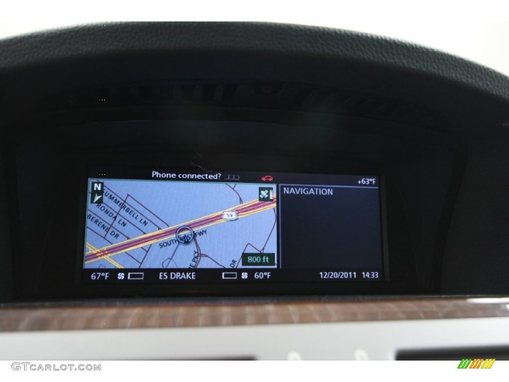 2007 7 Series 750Li Sedan - Sterling Grey Metallic / Flannel Grey photo #17