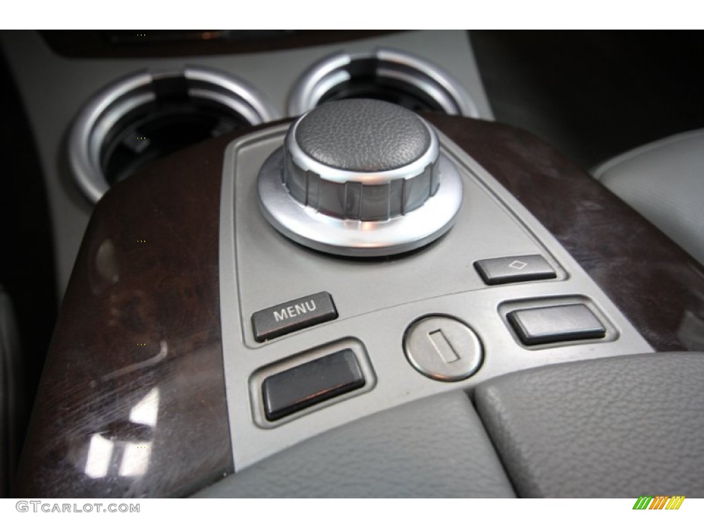2007 7 Series 750Li Sedan - Sterling Grey Metallic / Flannel Grey photo #19