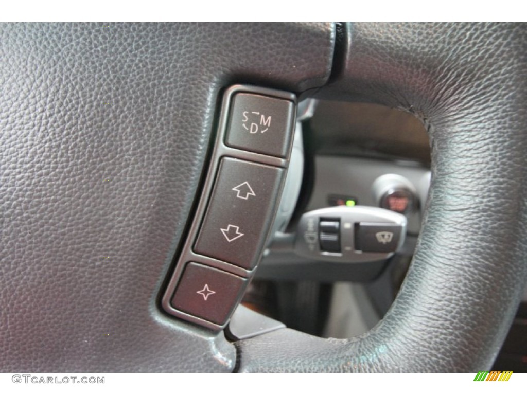 2007 7 Series 750Li Sedan - Sterling Grey Metallic / Flannel Grey photo #20