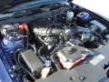 2012 Kona Blue Metallic Ford Mustang V6 Premium Coupe  photo #12