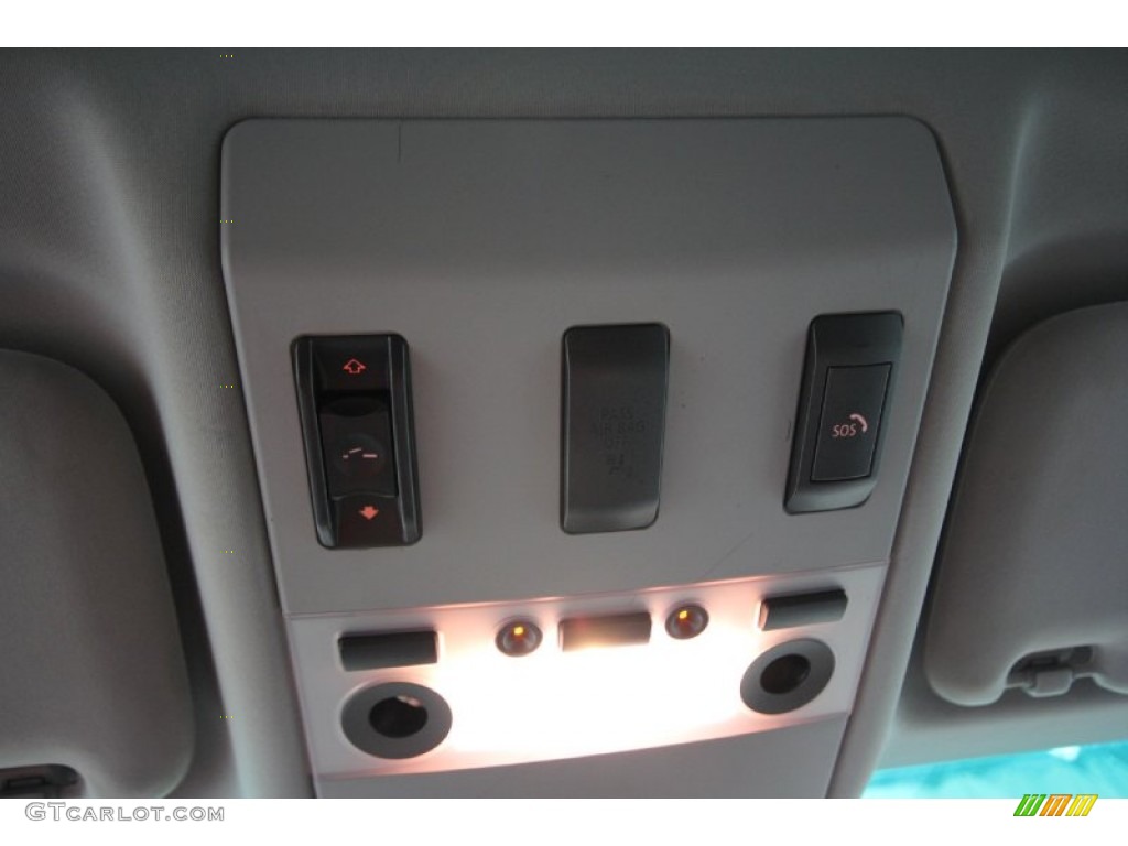 2007 7 Series 750Li Sedan - Sterling Grey Metallic / Flannel Grey photo #23