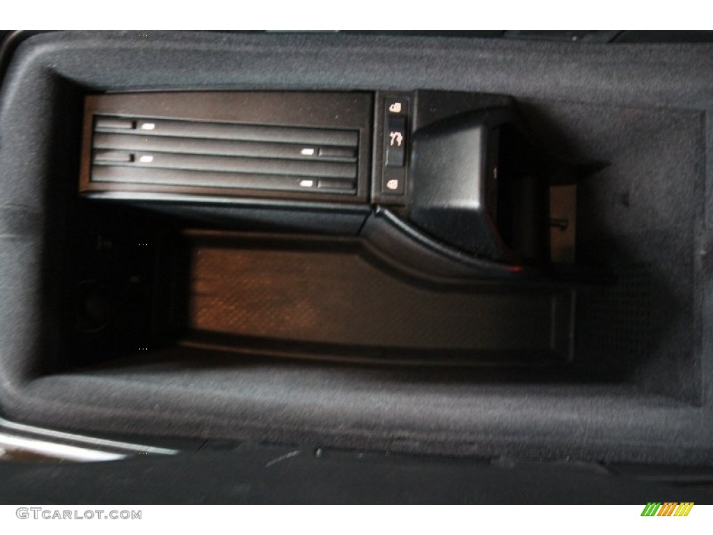 2007 7 Series 750Li Sedan - Sterling Grey Metallic / Flannel Grey photo #24