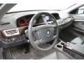 2007 Sterling Grey Metallic BMW 7 Series 750Li Sedan  photo #26