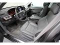 2007 Sterling Grey Metallic BMW 7 Series 750Li Sedan  photo #27