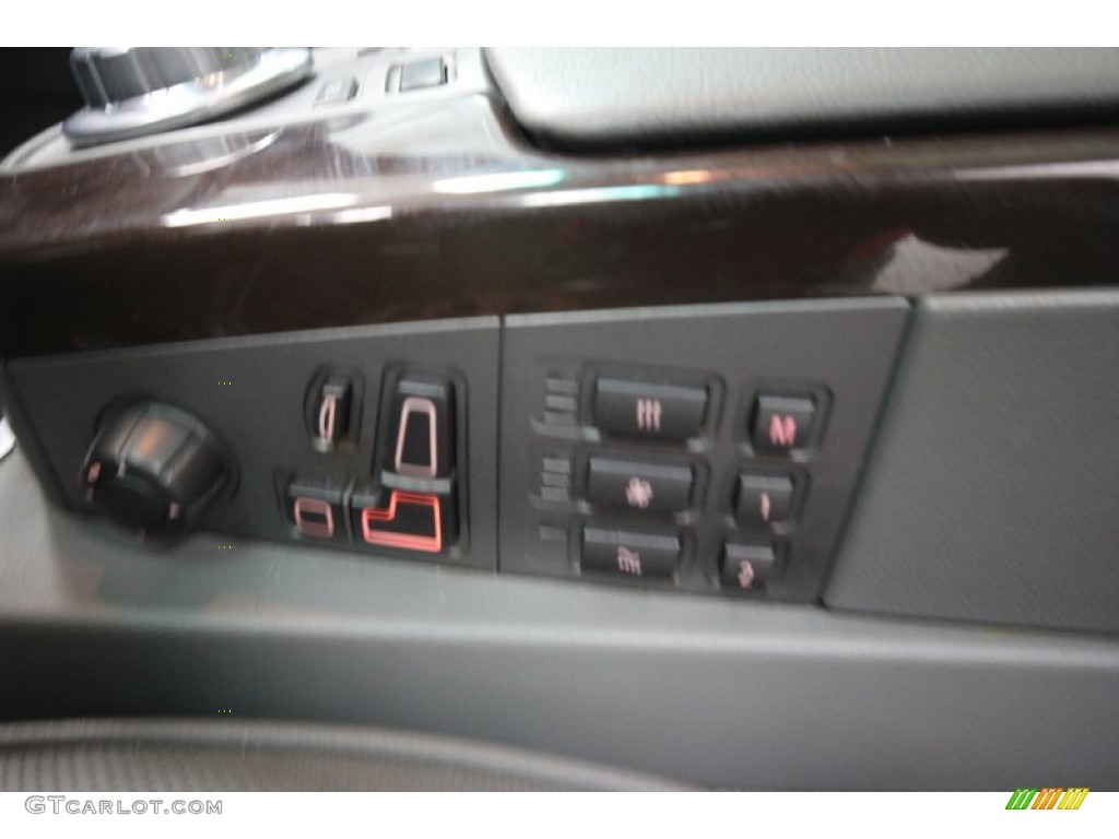 2007 7 Series 750Li Sedan - Sterling Grey Metallic / Flannel Grey photo #28