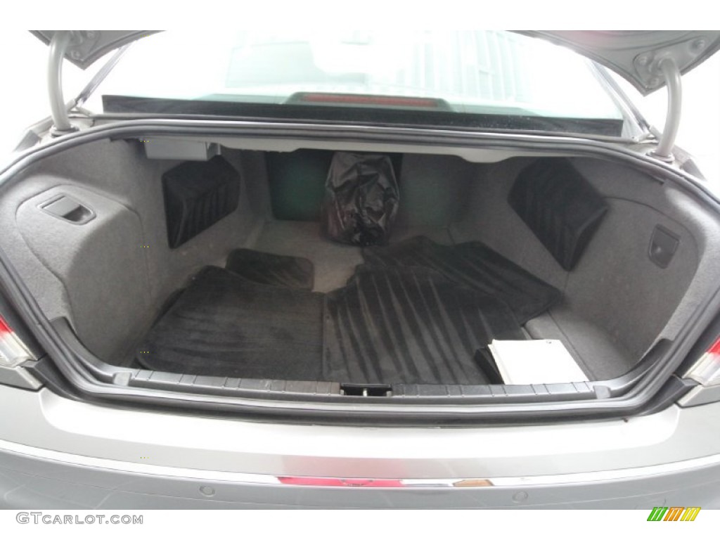 2007 7 Series 750Li Sedan - Sterling Grey Metallic / Flannel Grey photo #34