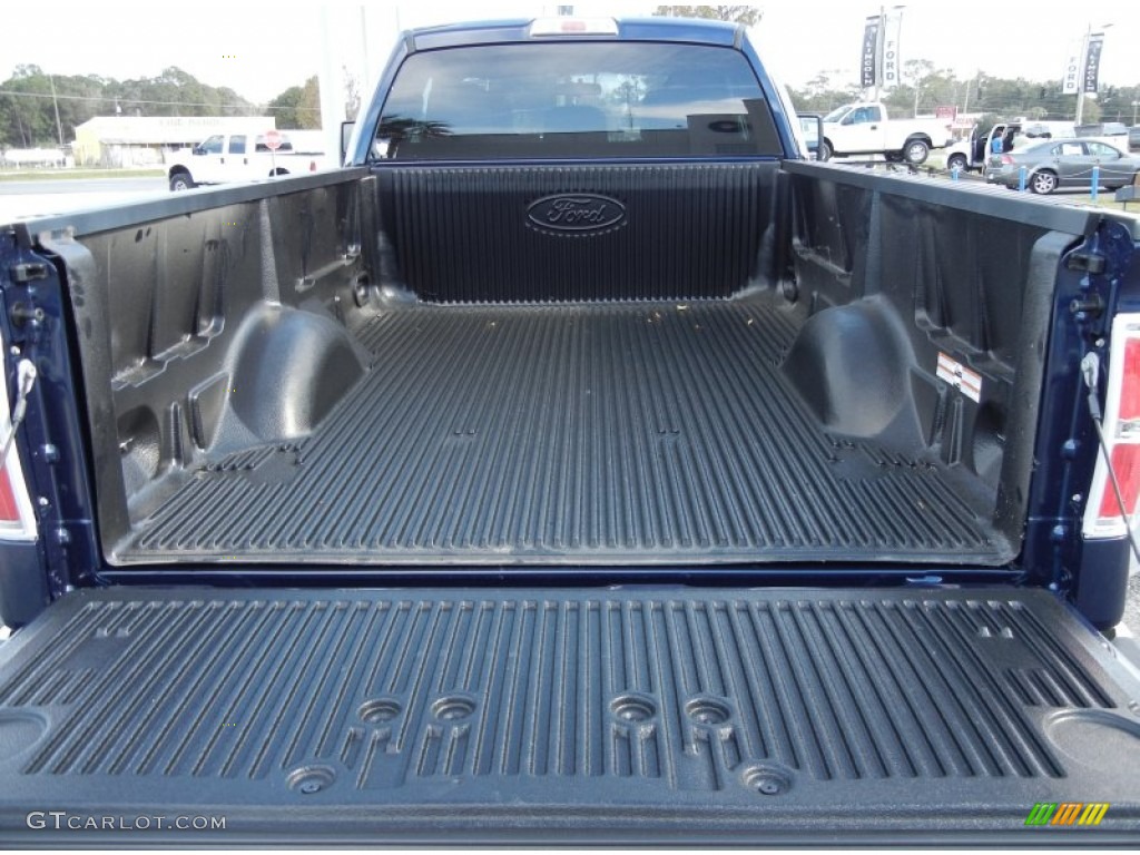 2012 Ford F150 XLT SuperCab Trunk Photo #58503295