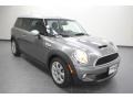 Dark Silver Metallic - Cooper S Clubman Photo No. 1