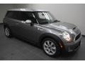 Dark Silver Metallic - Cooper S Clubman Photo No. 9