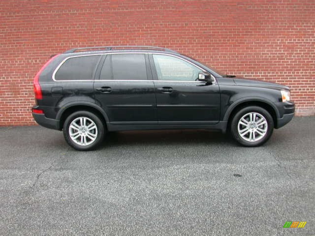 Black 2009 Volvo XC90 3.2 AWD Exterior Photo #58503874