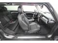 Black/Grey Interior Photo for 2009 Mini Cooper #58503911