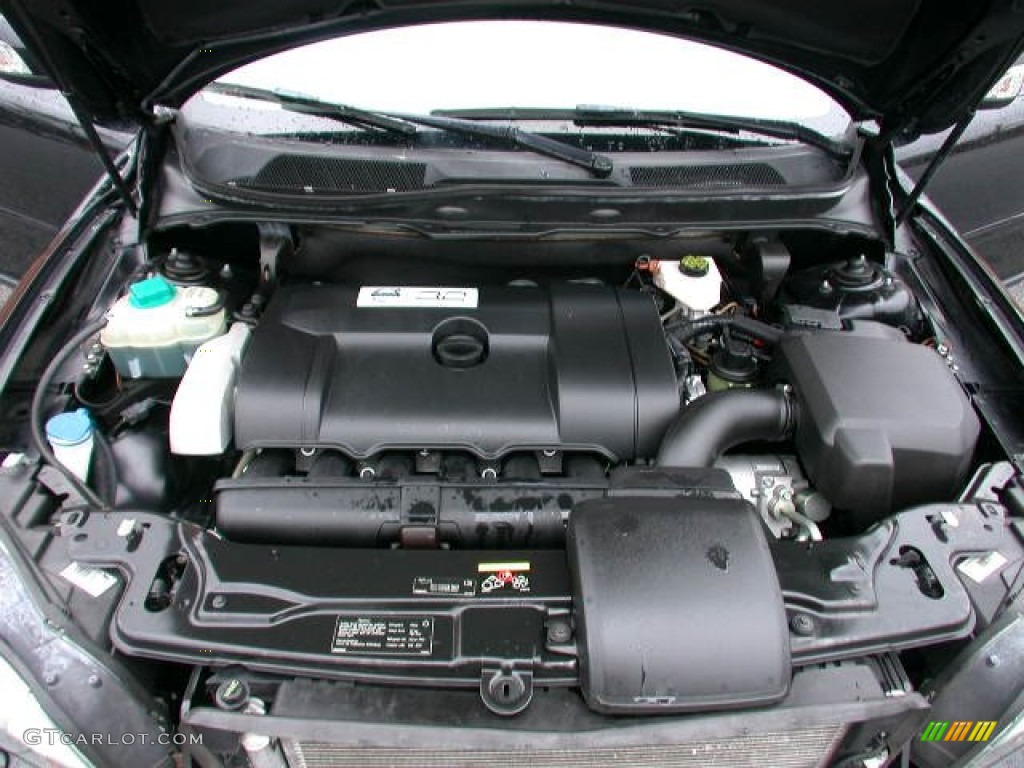 2009 Volvo XC90 3.2 AWD 3.2 Liter DOHC 24-Valve VVT V6 Engine Photo #58503961