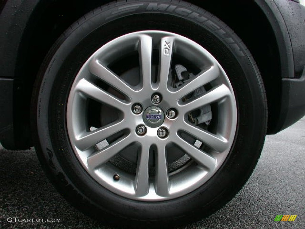 2009 Volvo XC90 3.2 AWD Wheel Photo #58503970