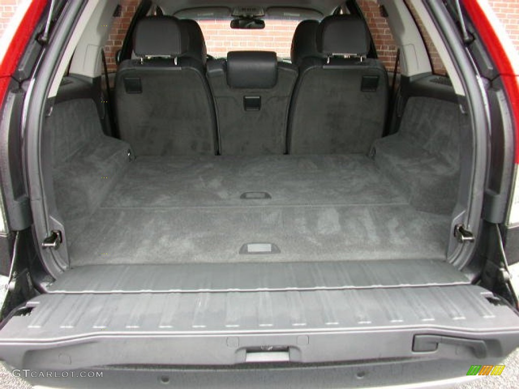 2009 Volvo XC90 3.2 AWD Trunk Photo #58503977