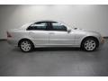 Pewter Silver Metallic - C 240 Sedan Photo No. 6